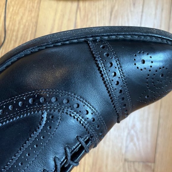 Allen Edmonds Strand Cap-toe Oxford Dress Shoe - Picture 12 of 12